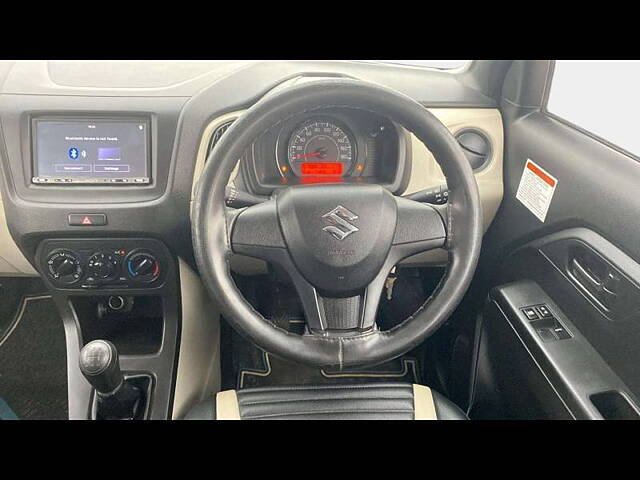 Used Maruti Suzuki Wagon R [2019-2022] LXi 1.0 CNG in Pune