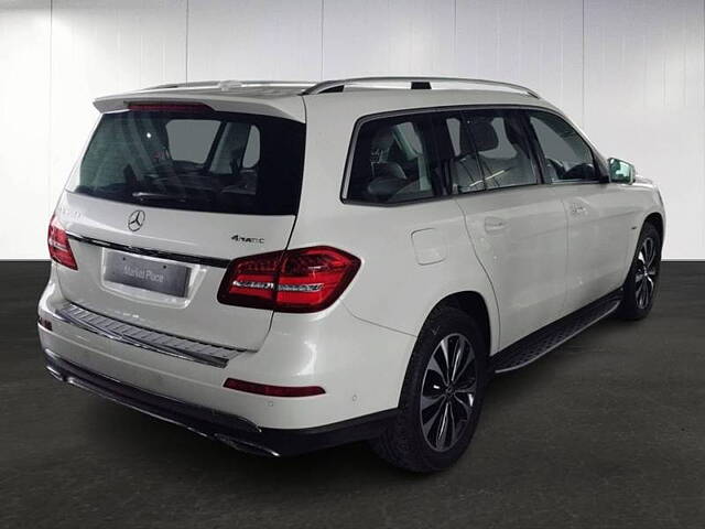 Used Mercedes-Benz GLS [2016-2020] 350 d in Bangalore