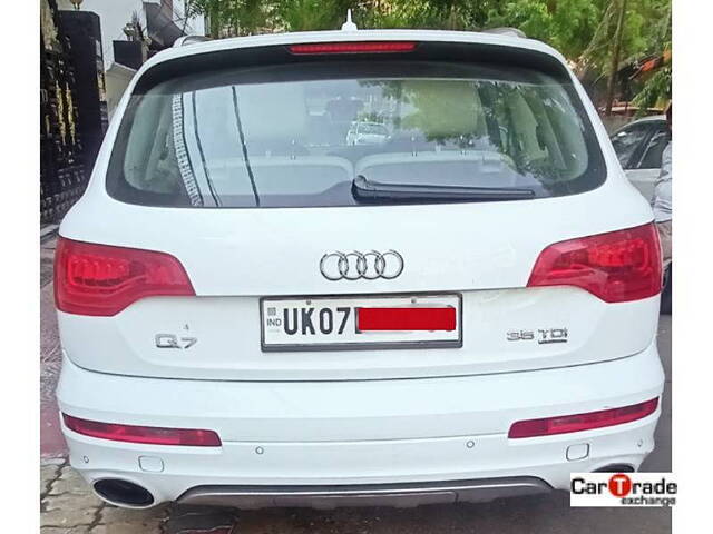 Used Audi Q7 [2010 - 2015] 35 TDI Premium Plus + Sunroof in Kanpur