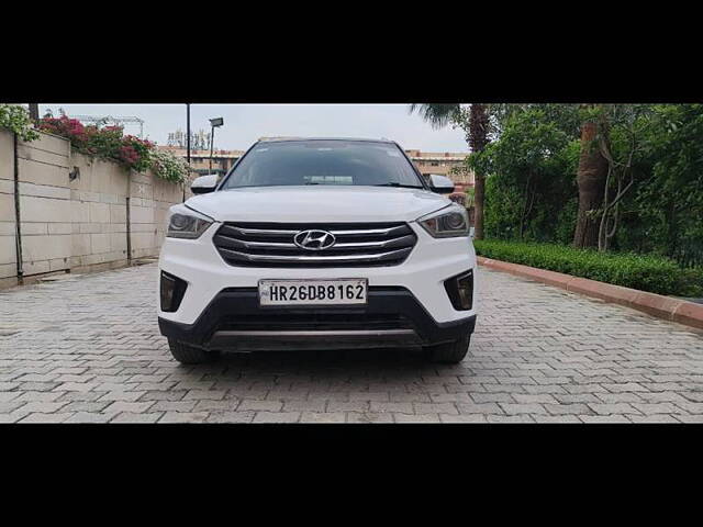 Used 2017 Hyundai Creta in Delhi