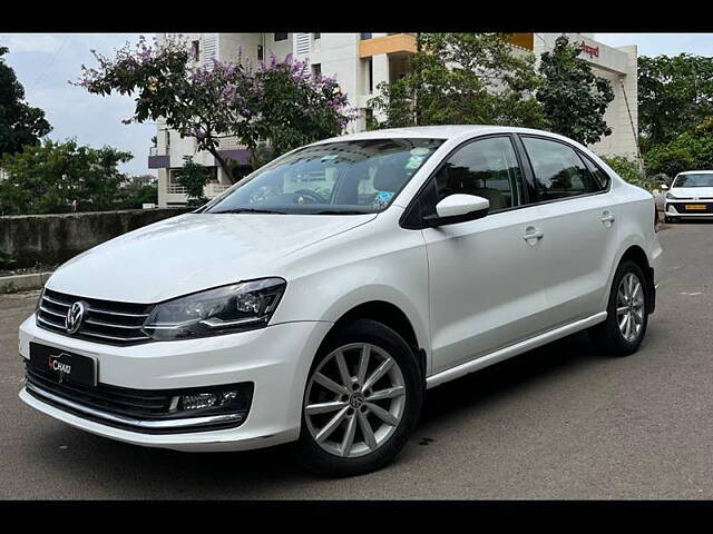 Used Volkswagen Vento Highline 1.2 (P) AT in Pune