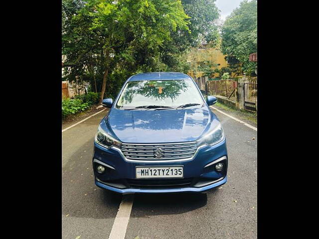 Used Maruti Suzuki Ertiga [2015-2018] VXI CNG in Pune