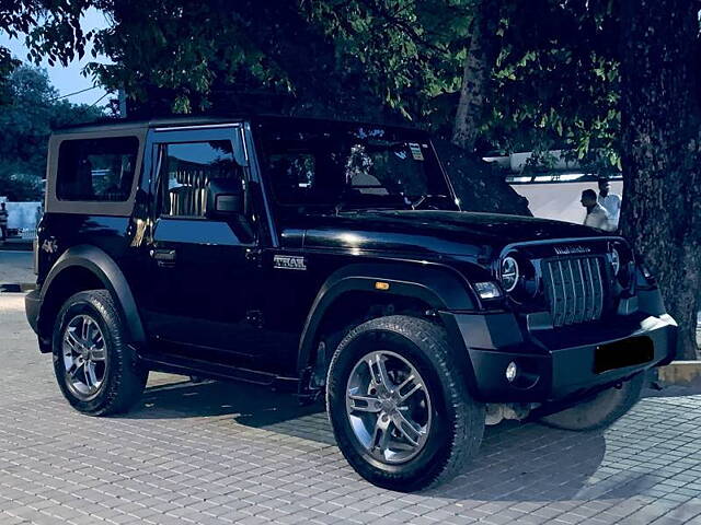 Used Mahindra Thar LX Hard Top Diesel MT in Patna