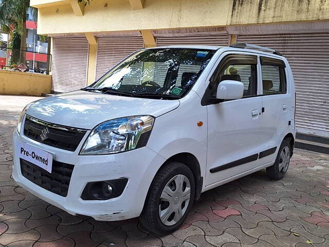 Used Maruti Suzuki Wagon R 1.0 [2014-2019] VXI in Pune