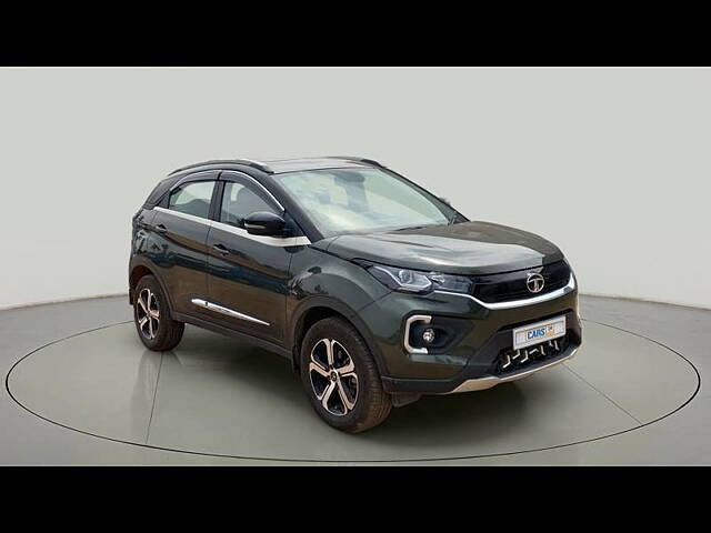 Used 2022 Tata Nexon in Bangalore