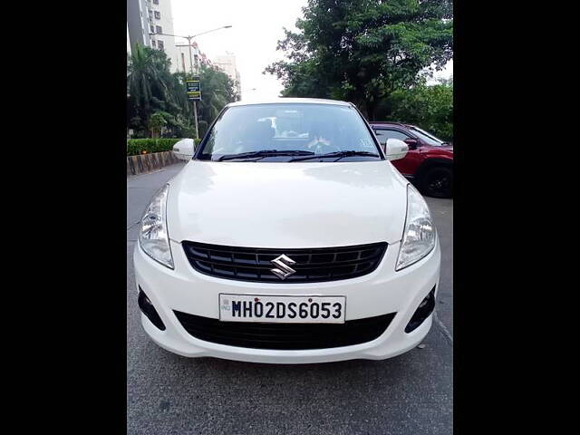 Used 2014 Maruti Suzuki Swift DZire in Mumbai