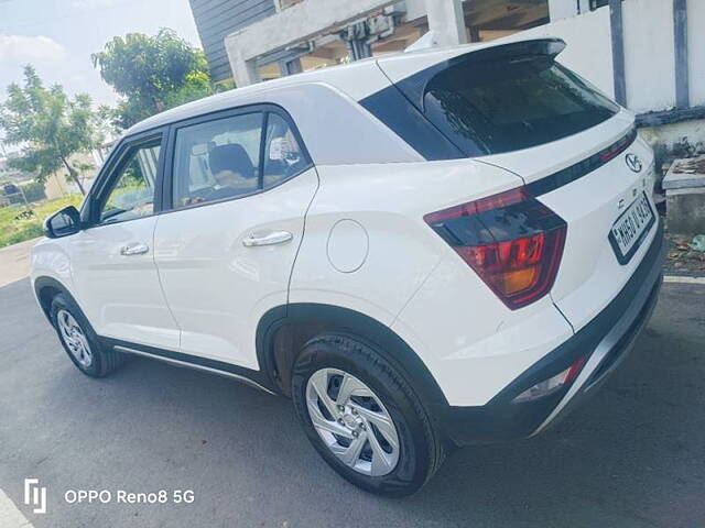 Used Hyundai Creta [2020-2023] E 1.5 Petrol [2020-2022] in Nagpur