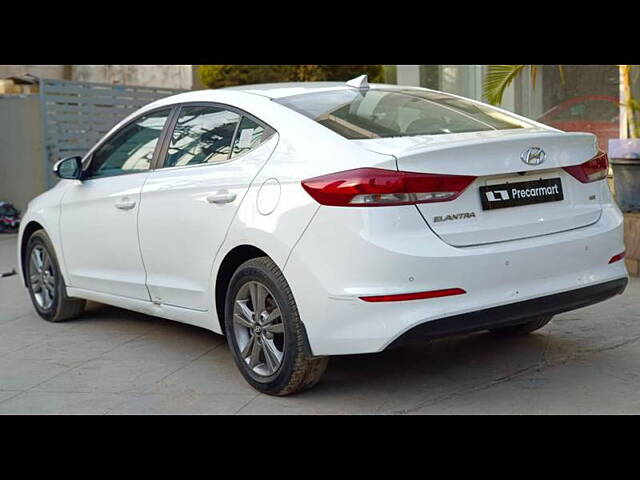 Used Hyundai Elantra [2016-2019] 2.0 SX MT in Mysore