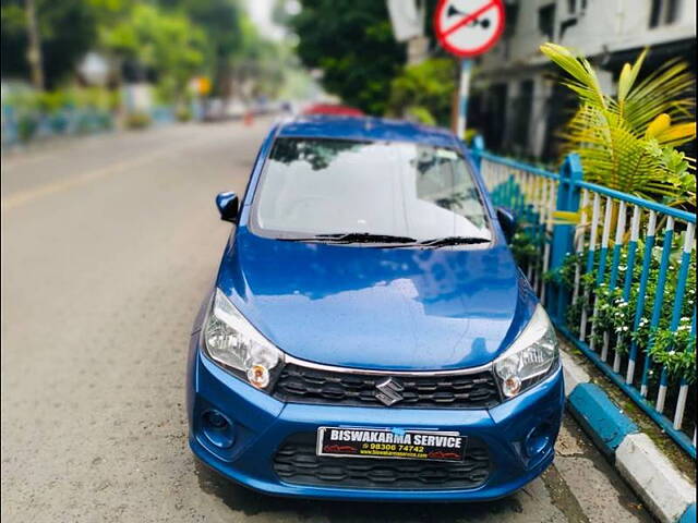 Used Maruti Suzuki Celerio [2017-2021] ZXi AMT [2019-2020] in Howrah