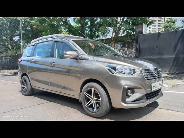 Used Maruti Suzuki Ertiga [2015-2018] VXI CNG in Mumbai