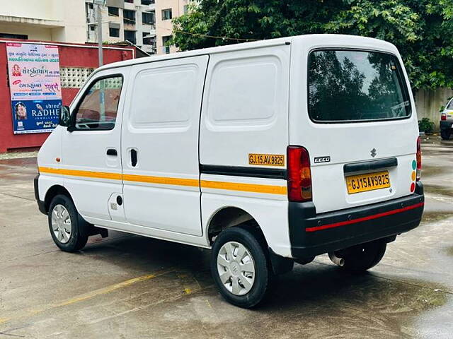 Used Maruti Suzuki Eeco 5 STR AC CNG in Surat