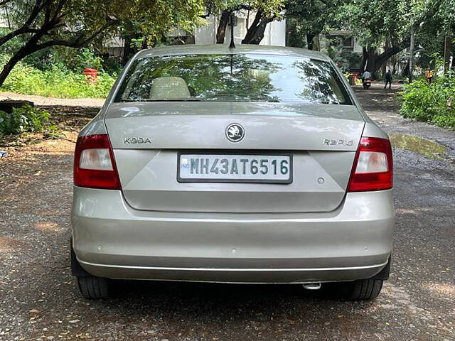 Used Skoda Rapid [2014-2015] 1.5 TDI CR Elegance AT in Mumbai