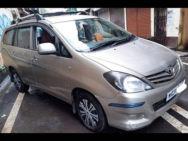 Used Toyota Innova [2013-2014] 2.5 G 7 STR BS-IV in Mumbai