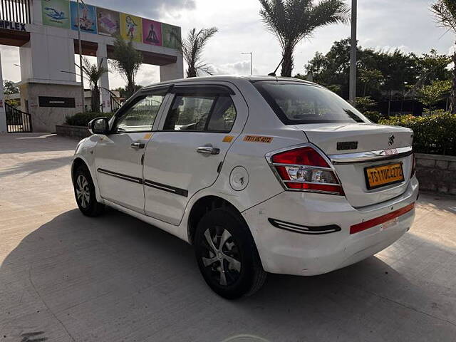 Used Maruti Suzuki Swift Dzire [2015-2017] LDI in Hyderabad