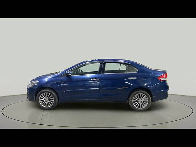 Used Maruti Suzuki Ciaz [2017-2018] Alpha 1.4 MT in Mumbai