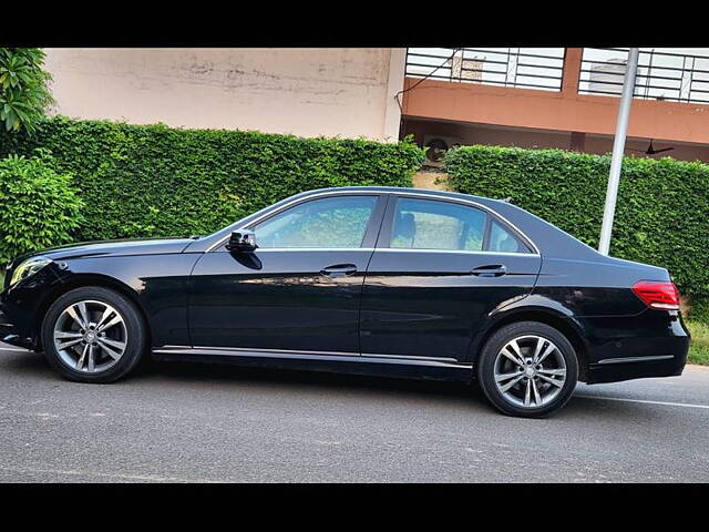 Used Mercedes-Benz E-Class [2013-2015] E250 CDI Avantgarde in Chandigarh