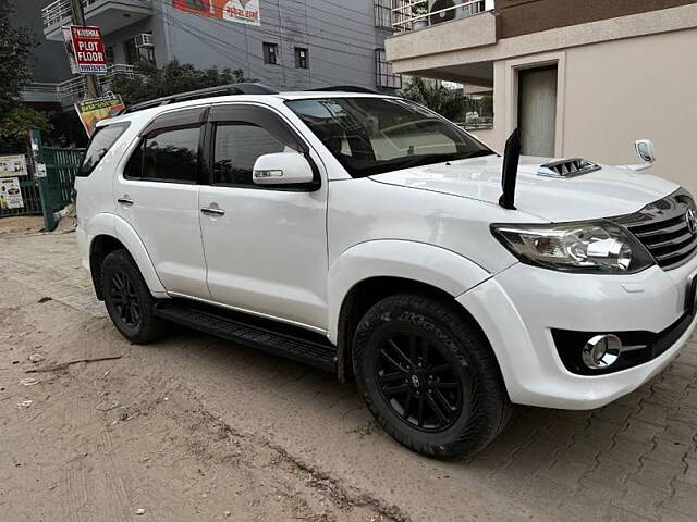 Used Toyota Fortuner [2012-2016] 3.0 4x2 AT in Gurgaon