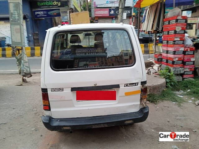 Used Maruti Suzuki Omni 5 STR BS-IV in Patna