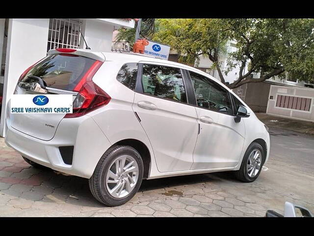 Used Honda Jazz [2015-2018] V AT Petrol in Coimbatore