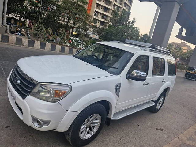 Used 2010 Ford Endeavour in Mumbai