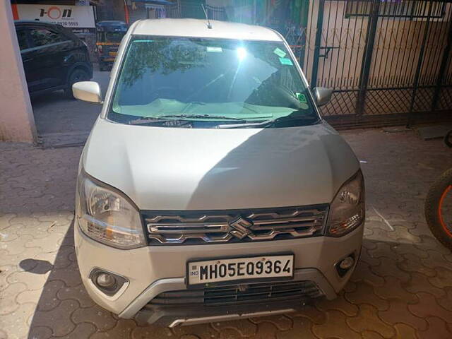 Used 2021 Maruti Suzuki Wagon R in Mumbai