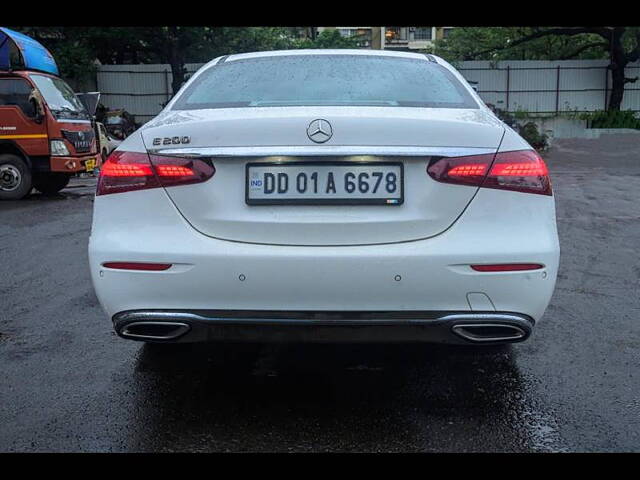 Used Mercedes-Benz E-Class [2015-2017] E 200 in Mumbai