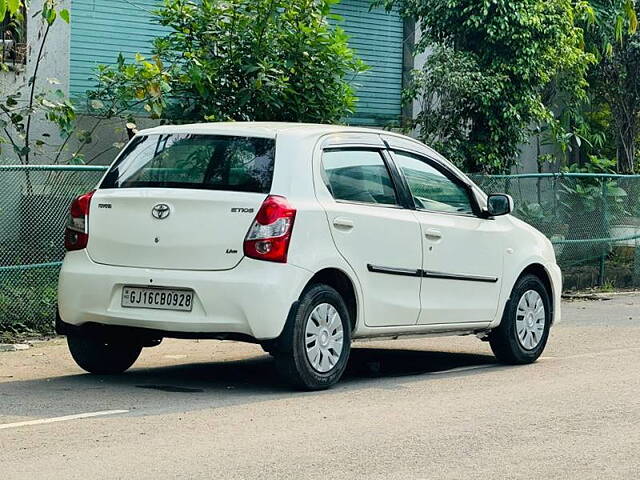 Used Toyota Etios [2013-2014] Xclusive Diesel in Surat