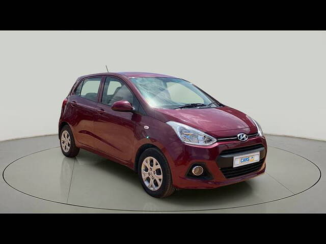 Used 2014 Hyundai Grand i10 in Bangalore