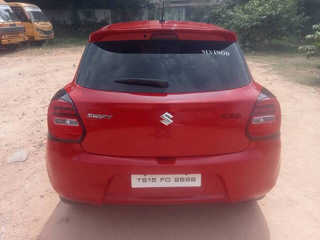 Used Maruti Suzuki Swift [2021-2024] ZXi AMT [2021-2023] in Hyderabad