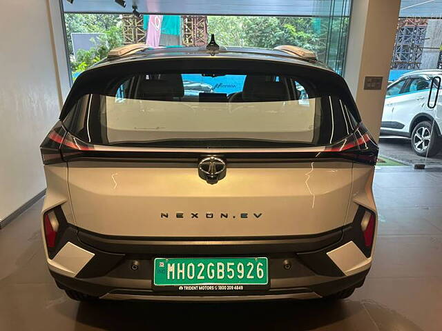 Used Tata Nexon EV Empowered Plus Long Range in Mumbai