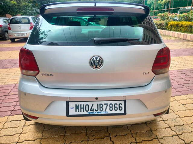 Used Volkswagen Polo [2016-2019] Comfortline 1.5L (D) in Pune