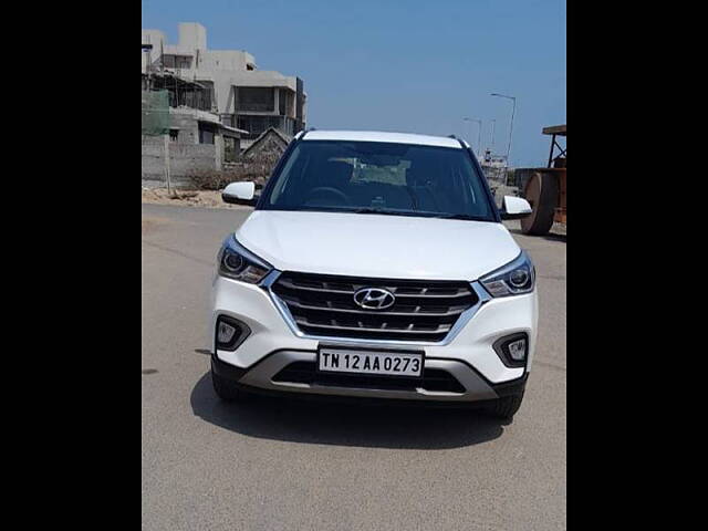 Used Hyundai Creta [2015-2017] 1.6 Base Petrol in Chennai