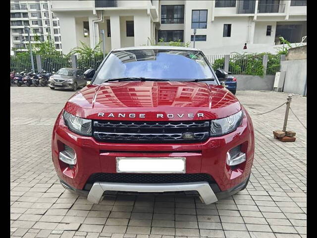 Used 2015 Land Rover Evoque in Kolkata