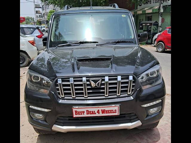 Used 2023 Mahindra Scorpio in Lucknow