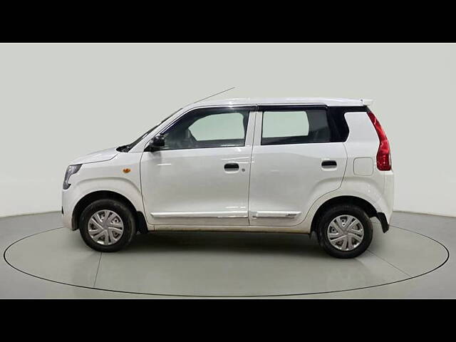 Used Maruti Suzuki Wagon R [2019-2022] LXi 1.0 CNG in Navi Mumbai