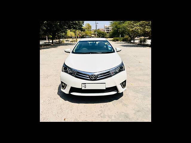 Used 2015 Toyota Corolla Altis in Delhi