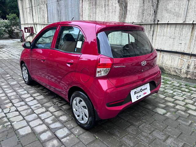 Used Hyundai Santro Sportz AMT [2018-2020] in Thane