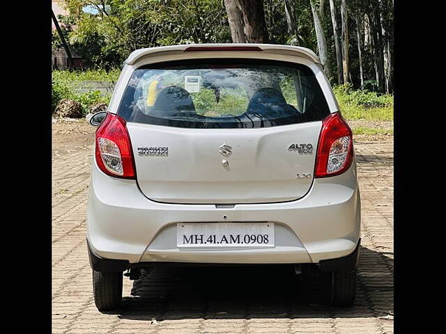 Used Maruti Suzuki Alto 800 [2012-2016] Lxi in Nashik