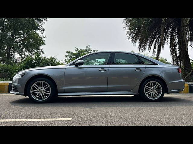 Used Audi A6 [2015-2019] 35 TDI Matrix in Noida