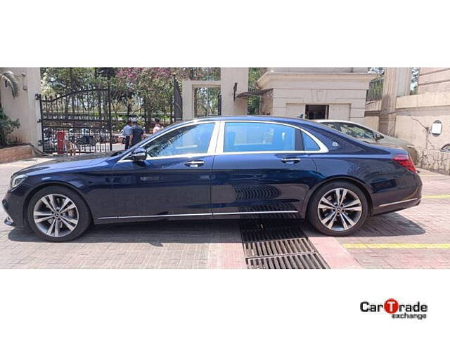 Used Mercedes-Benz S-Class (W222) [2018-2022] Maybach S 560 in Mumbai