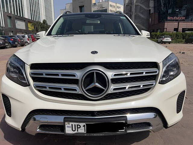 Used 2019 Mercedes-Benz GLS in Delhi