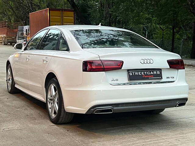 Used Audi A6 [2015-2019] 35 TDI Matrix in Bangalore