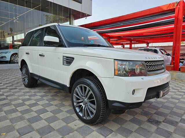 Used 2010 Land Rover Range Rover in Ahmedabad