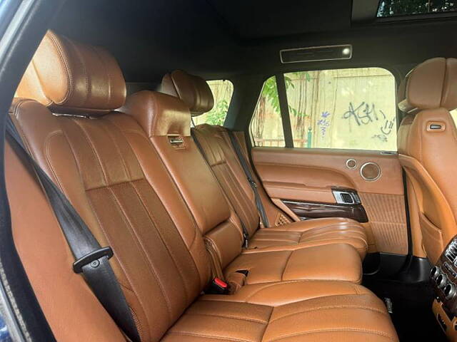 Used Land Rover Range Rover [2014-2018] 3.0 V6 Diesel Vogue in Mumbai