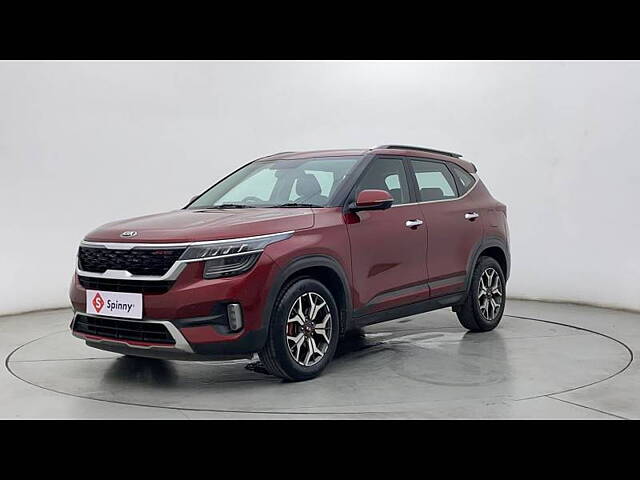 Used 2020 Kia Seltos in Chennai