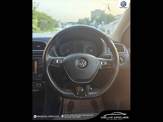 Used Volkswagen Polo [2016-2019] GT TSI in Delhi