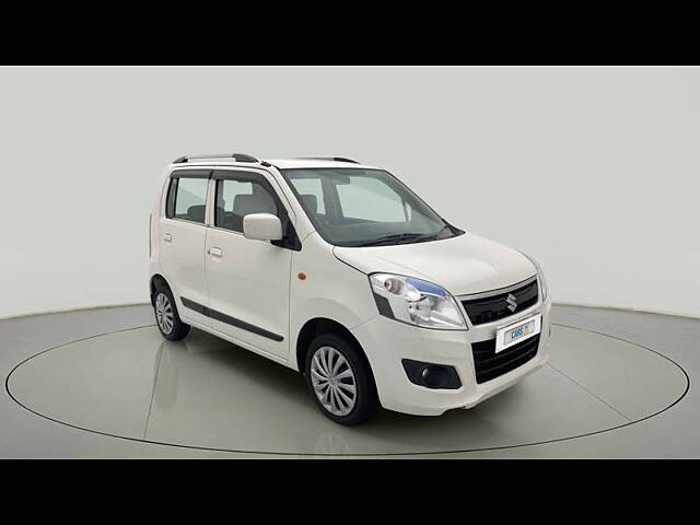 Used 2017 Maruti Suzuki Wagon R in Ahmedabad