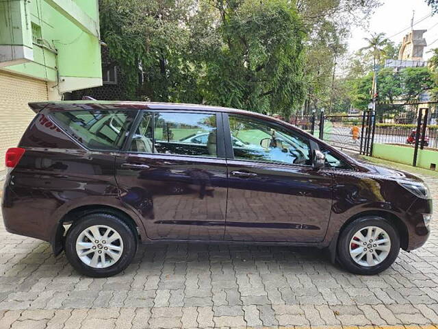 Used Toyota Innova Crysta [2016-2020] 2.8 GX AT 7 STR [2016-2020] in Pune