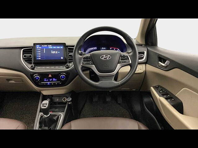 Used Hyundai Verna [2020-2023] SX 1.5 CRDi in Delhi