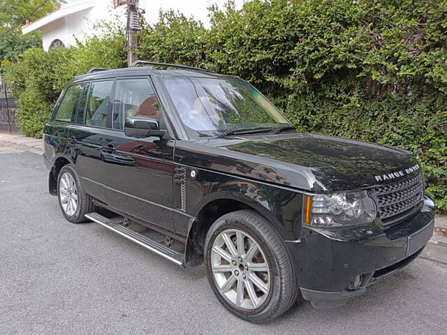 Used Land Rover Range Rover [2014-2018] 3.0 V6 Diesel Vogue in Bangalore